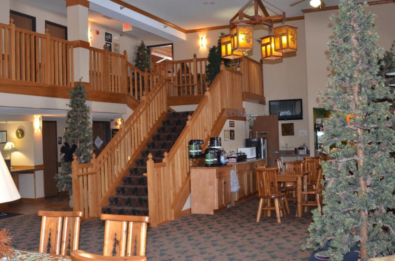 Boarders Inn And Suites By Cobblestone Hotels - Fayette Kültér fotó