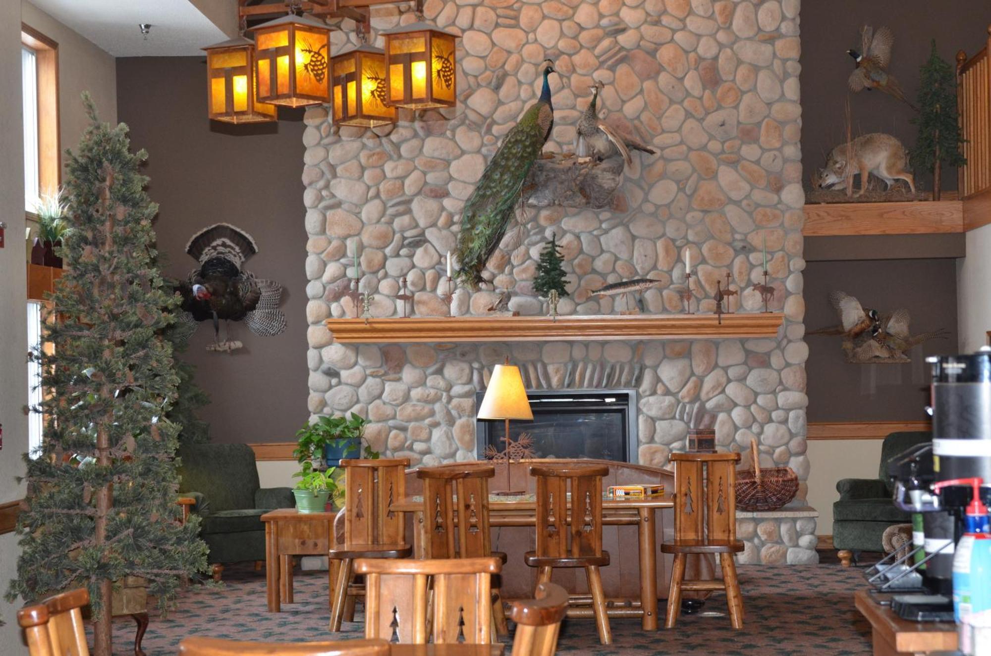 Boarders Inn And Suites By Cobblestone Hotels - Fayette Kültér fotó
